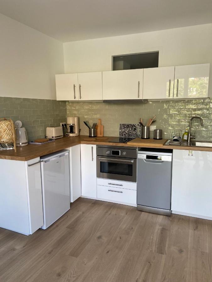 Jade, Studio Au Coeur De La Ville Villers-sur-Mer Ngoại thất bức ảnh