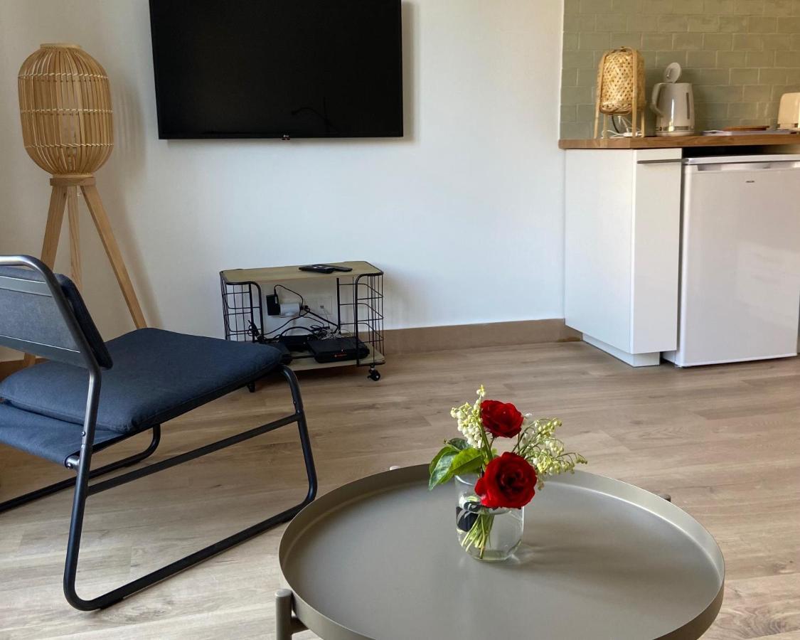 Jade, Studio Au Coeur De La Ville Villers-sur-Mer Ngoại thất bức ảnh