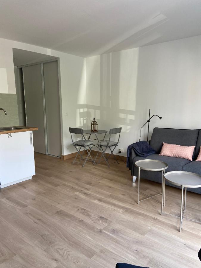 Jade, Studio Au Coeur De La Ville Villers-sur-Mer Ngoại thất bức ảnh