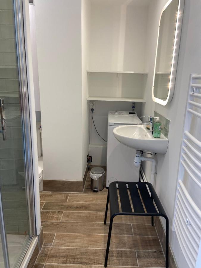 Jade, Studio Au Coeur De La Ville Villers-sur-Mer Ngoại thất bức ảnh