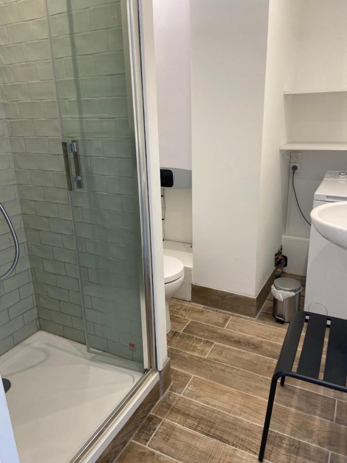 Jade, Studio Au Coeur De La Ville Villers-sur-Mer Ngoại thất bức ảnh